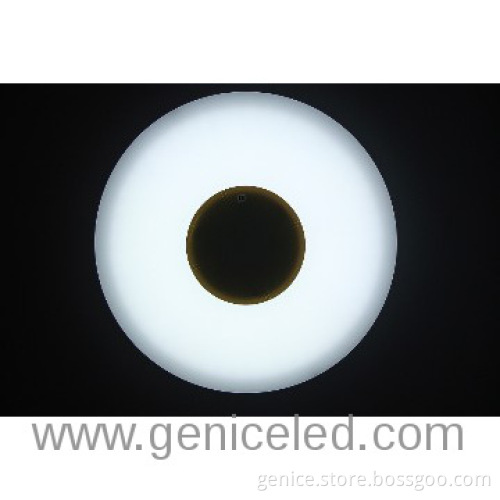 remote control dimmable LED ceiling light, CRI>80,China distributor